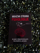 Mračna Strana Psihologije - Fizička Knjiga