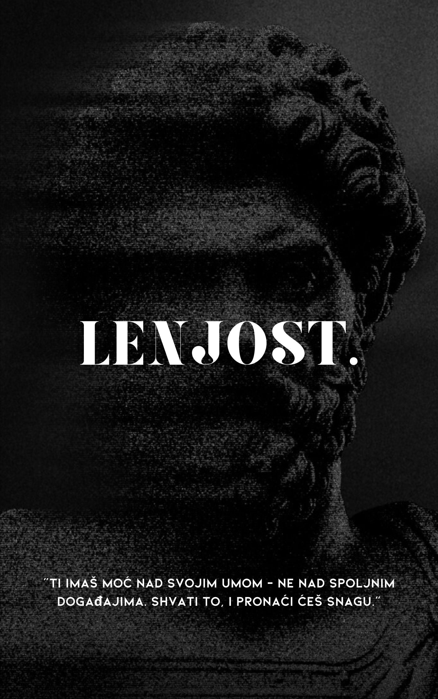 Lenjost.